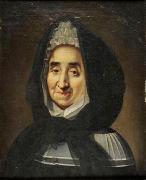 Jean Jouvenet, Portrait of Madame de Miramion